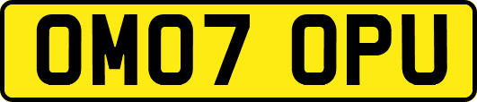 OM07OPU