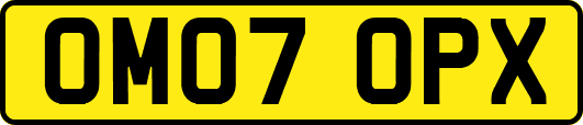 OM07OPX