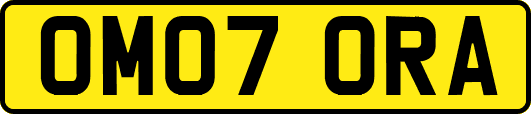 OM07ORA