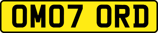 OM07ORD
