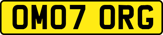 OM07ORG