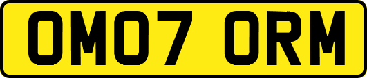 OM07ORM