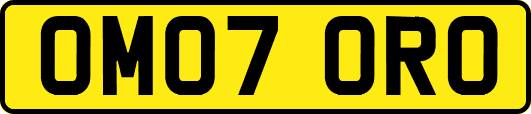 OM07ORO