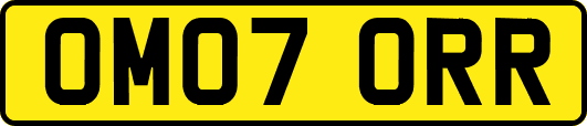 OM07ORR