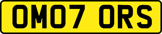 OM07ORS