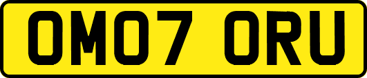 OM07ORU
