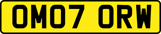 OM07ORW