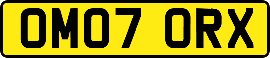 OM07ORX