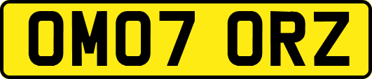 OM07ORZ
