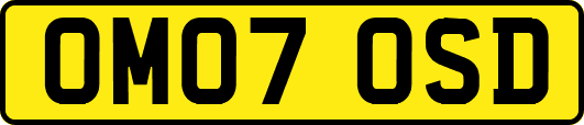 OM07OSD