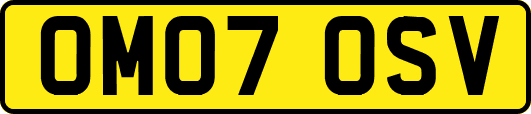OM07OSV