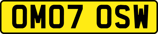 OM07OSW