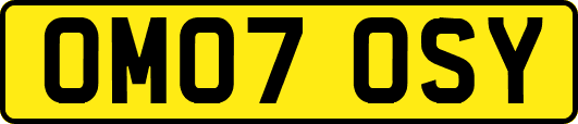 OM07OSY
