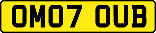 OM07OUB