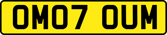 OM07OUM