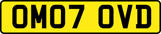 OM07OVD