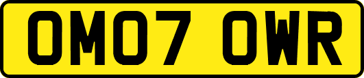OM07OWR