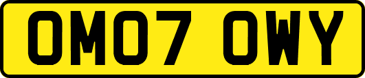 OM07OWY