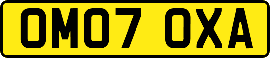 OM07OXA