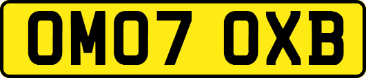 OM07OXB