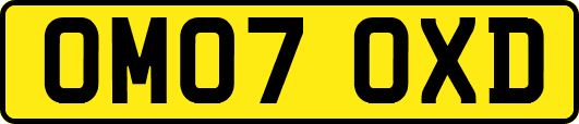 OM07OXD