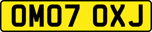 OM07OXJ
