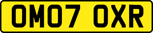 OM07OXR