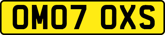 OM07OXS