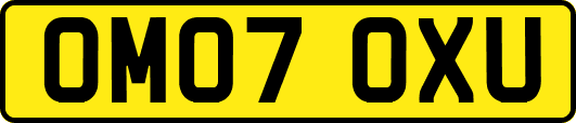 OM07OXU