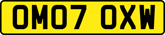 OM07OXW