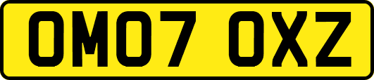 OM07OXZ