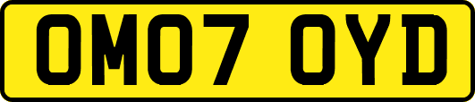 OM07OYD