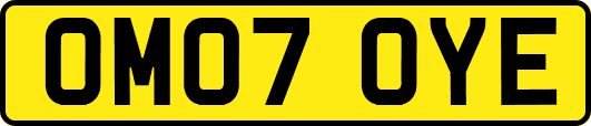 OM07OYE
