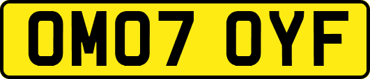 OM07OYF