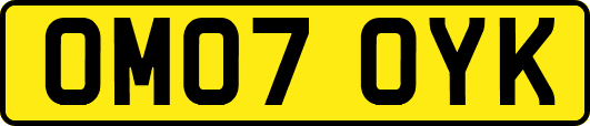 OM07OYK