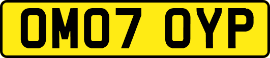 OM07OYP