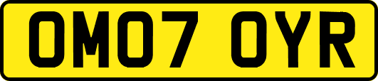 OM07OYR