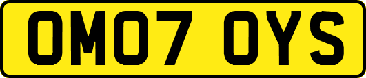OM07OYS