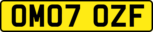 OM07OZF