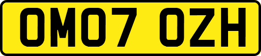 OM07OZH