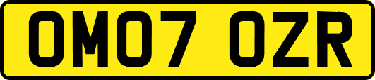 OM07OZR