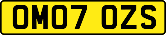 OM07OZS