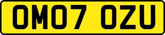 OM07OZU
