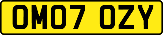 OM07OZY