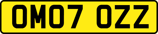 OM07OZZ