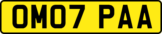 OM07PAA
