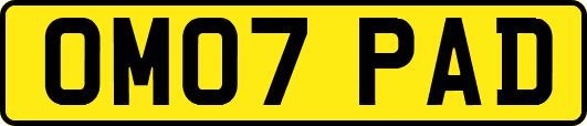 OM07PAD