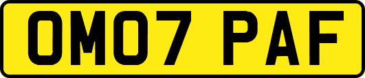 OM07PAF