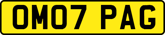 OM07PAG