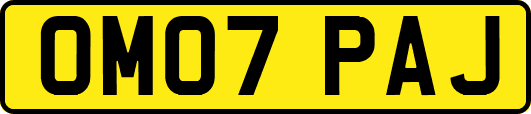 OM07PAJ